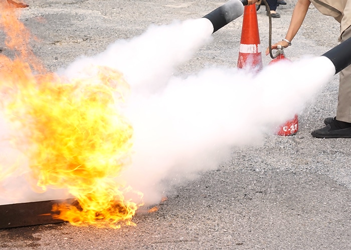 Sécurité incendie Salon-de-Provence | Protec Flam